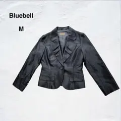 Bluebell ジャケット　フォーマルフリル袖　美シルエット　38 Mサイズ