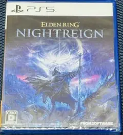 PS5 ELDEN RING エルデンリング ナイトレイン 新品未開封