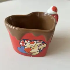 ポケモン モロゾフ コラボ ハート型マグカップ