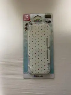 ☆新品 あつまれ どうぶつの森「TPUセミハードカバー」Switch Lite☆
