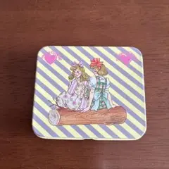 昭和　クッキングコニー　缶　ミニ