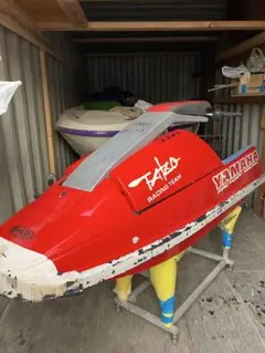 【CRAZY-HOUSE製】ヤマハスーパージェット用(SJ700)　ノーズピース（フリースタイル用） YAMAHA 700SJ フリースタイルフードキット | CRAZY-HOUSE STORE