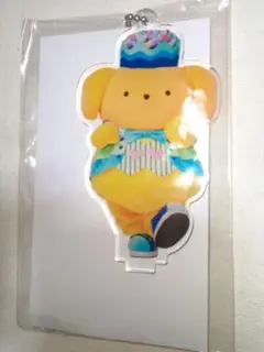 プリン アクスタ
