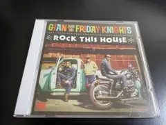 GIAN AND THEFRIDAY KNIGHTS/ROCKTHISHOUSE