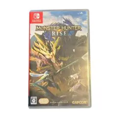MONSTER HUNTER RISE Nintendo Switch モンハン