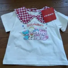 スイマー　Ｔシャツ　90
