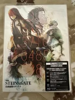 劇場版 STEINS;GATE 負荷領域のデジャヴ 超豪華版('13STEIN… Amazon.co.jp: 劇場版 STEINS;GATE 負荷領域のデジャヴ [Blu-ray