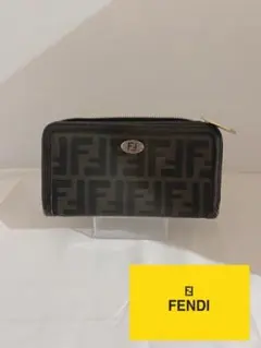 FENDI フェンディ 長財布