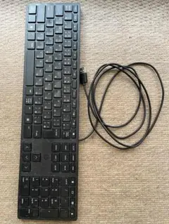 有線日本語配列キーボード