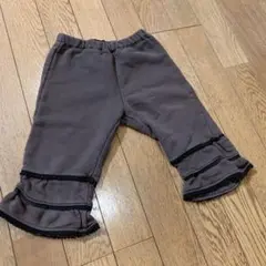 AcanB サイズ2 A can Bパンツ 80、90くらい　茶色