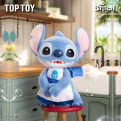 【スティッチ】 TOPTOY Hello Stitch フィギュア