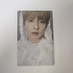 TXT スビン トレカ actpromise