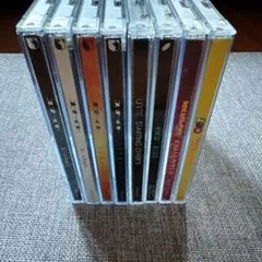 ヴィジュアル系CD8枚セット