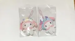 マイメロディ シークレットマスコット ユニコーン モンスター