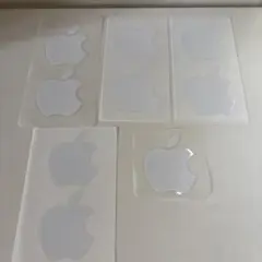 アップルapple iPhone附属品　ステッカー9枚セット　シール