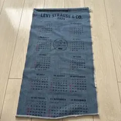 LEVI STRAUSS & CO. 2025年カレンダー