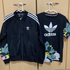 値下げ中アディダス ジャージ Tシャツ セットHER STUDIO LONDON