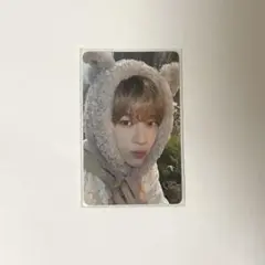 NCTWISH シオン FCトレカ