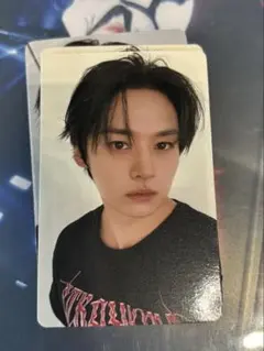 straykids KARMA HMV 特典 リノ