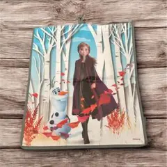 アナ雪　ショッピングバッグ