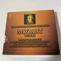 MOZART WORKS 6枚組CD
