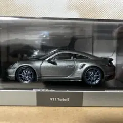1/43 ポルシェ911 ターボS クーペ デュエット エンブラエル社
