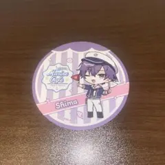 浦島坂田船　志麻　スイパラコラボ　コースター