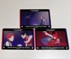 空却　一郎　ヒプマイ ヒプムビ　ヒプノシスマイク クリアカード