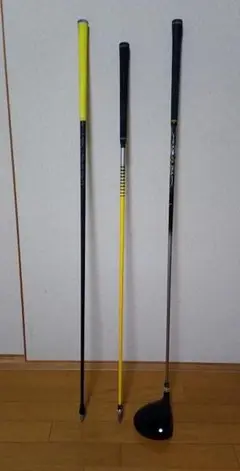 ナイキ マッハスピード ブラック ドライバー シャフト3本付