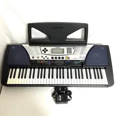 ヤマハYAMAHA シンセサイザー　電子ピアノ　オルガン　PSR-340 YAMAHA/ヤマハ PSR-340 電子キーボード シンセサイザー 鍵盤楽器
