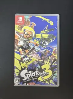 Splatoon 3（スプラトゥーン3）