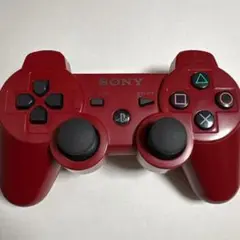 PS3 DUALSHOCK3コントローラー 純正☆プレステ3　分解清掃済38