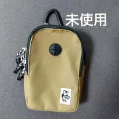 未使用 チャムス ミュージックポーチ