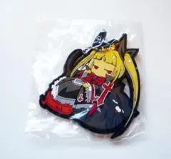 BLAZBLUE ブレイブルー 公式 ラバーキーホルダー レイチェル