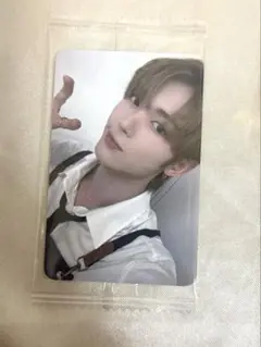 NOWZ SIYUN シユン 特典 トレカ ktown4u カフェイベント