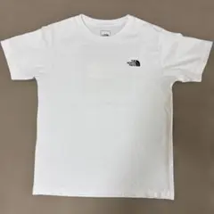 THE NORTH FACE ホワイト Tシャツ