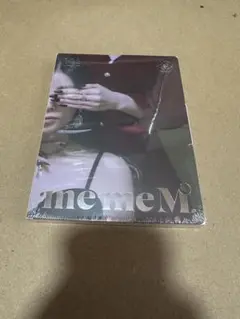 purple kiss memeM 新品未開封
