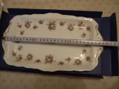 ロイヤルアルバート　スイートバイオレット　サンドイッチトレー