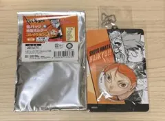 ハイキュー!! 缶バッジ&特製ホルダーコレクション 第1弾 日向翔陽