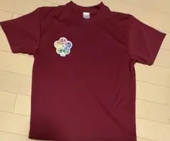 ハンドボールシャツ ワインレッド