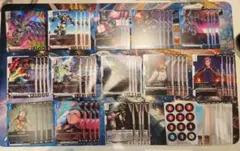 GCG 構築済みデッキ 青白