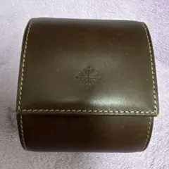 PatekPhilippe未使用パテックフィリップウォッチケース時計ケース本革