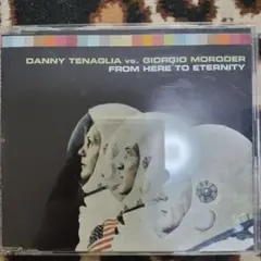 DANNY TENAGLIA vs. GIORGIO MORRODER☆CDS