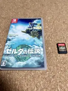 ゼルダの伝説 ティアーズ オブ ザ キングダム