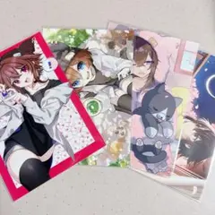 バケゆか ランダム ブロマイド N コンプセット