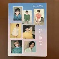 キスマイ Two as One 《ファンクラブ限定》