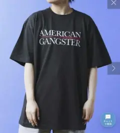 新品　AMERICAN GANGSTER　 ムービーT　 サイズL