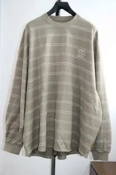 【XLサイズ】 SEE SEE x S.F.C Boarder ロンT ネイビー 新品 SEE SEE x S.F.C Boarder ロンT ネイビー XL - メルカリ