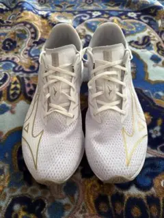Mizuno ウェーブ リベリオン フラッシュ２　28.0㎝ワイドサイズ