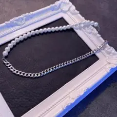 3 changeable pearl necklace 喜平 パール ネックレス